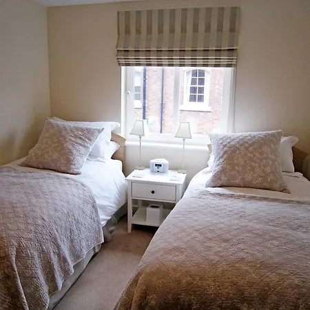 4 Crambeck Court Apartamento