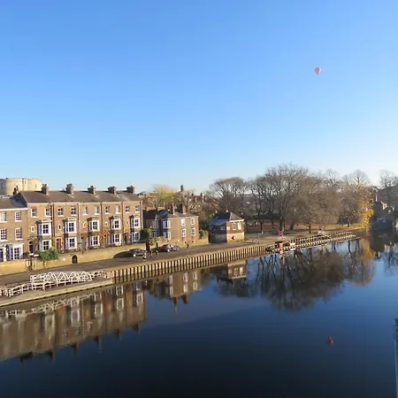 4 Crambeck Court Apartamento York